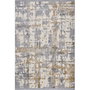 Conceptum Notta 1100 Alfombra 120 x 170 cm Gris, Beige y Crema